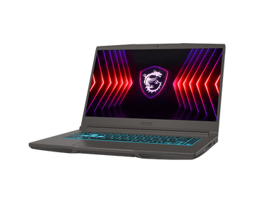 MSI Thin A15 B7UC-473US — RTX 3050, Ryzen 5 7535HS, 16GB DDR5, 512GB