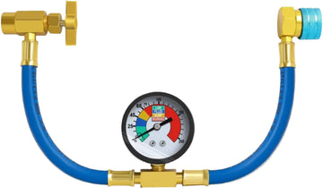 1234yf Refrigerant Gauge – Made in USA