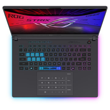 ASUS ROG Strix G16 G615JHR-DS74 — RTX 5050, Core i7-14650HX, 16GB, 1TB
