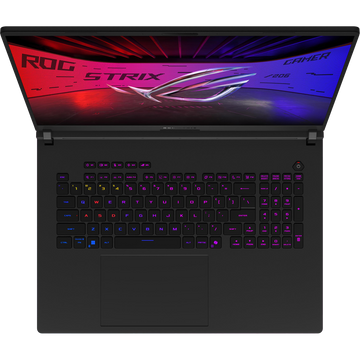 ASUS ROG Strix SCAR 18 G835LR-XS96 — RTX 5070 Ti, Ultra 9 275HX, 32GB, 1TB