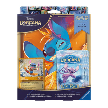 Disney Lorcana Winterspell Collection Starter Set (Presell)