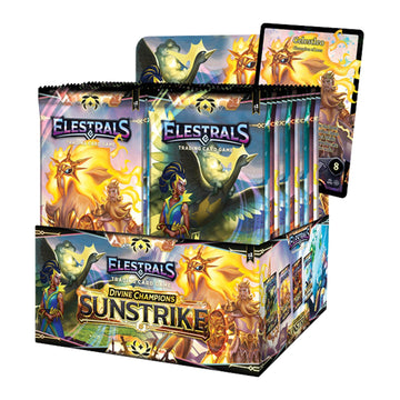 Elestrals Sunstrike Booster Box (Presell)