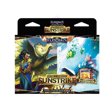 Elestrals Sunstrike Hera vs. Aeolus Double Starter Deck (Presell)