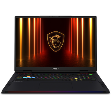 MSI Raider 18 HX AI A2XWJG-069US Gaming Laptop