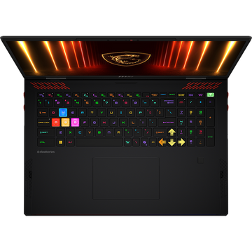 MSI Raider 18 HX AI A2XWIG-014US Gaming Laptop