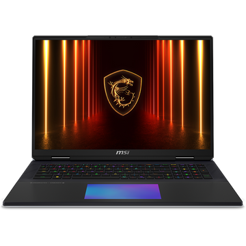 MSI Titan 18 HX AI A2XWIG-616US — RTX 5080, Ultra 9 285HX, 64GB, 4TB SSD