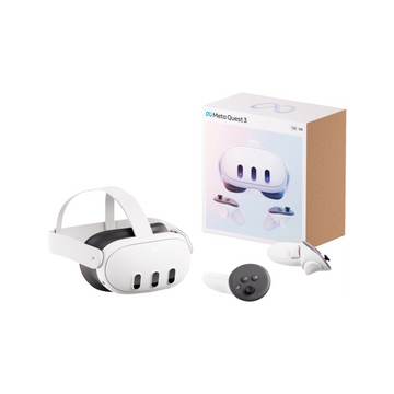 Meta Quest 3 - Advanced VR Headset