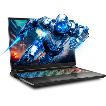 SAGER NP9560R (Clevo X560WNR-G) Gaming Laptop
