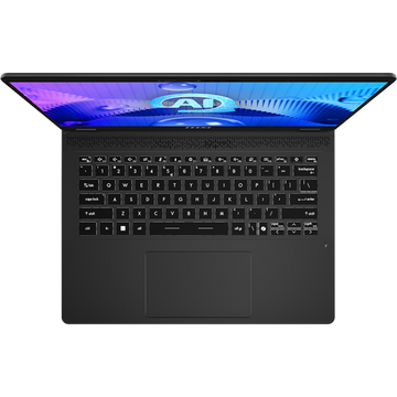 MSI Prestige 14 AI Evo C1MG-048US Ultra Thin and Light Professional Laptop
