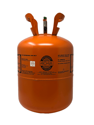 24lb R-404A Refrigerant, Reclaimed – Made in USA
