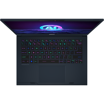 MSI Stealth 14 AI Studio A1VEG-090US Ultra Thin and Light Gaming Laptop