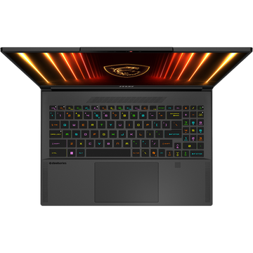 MSI Stealth A16 AI+ A3XWHG-079US Ultra Thin and Light Gaming Laptop