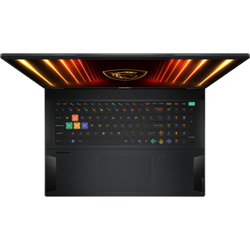 MSI Stealth A18 AI+ A3XWJG-006US Ultra Thin and Light Gaming Laptop