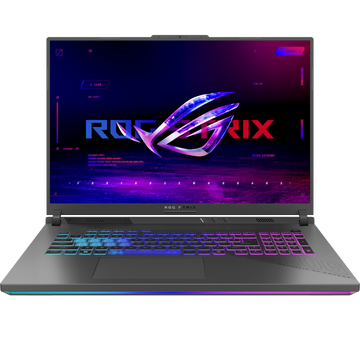 ASUS ROG Strix G18 G814PH-ES94 — RTX 5050, Ryzen 9 8940HX, 16GB, 1TB SSD