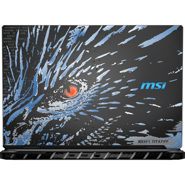 MSI Titan 18 HX Dragon Norse Myth A2XWIG-442US — RTX 5080, Ultra 9 285HX, 64GB, 6TB