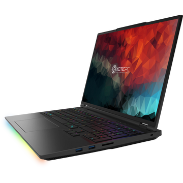 XOTIC PC GX16 Epic Gaming Laptop