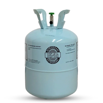 30LB R134A Refrigerant Freon for Air Conditioners - Steel Cylinder Packaging Tank