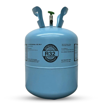 20.9LB R32 Freon Refrigerant Gas – High Efficiency & Eco-Friendly for AC & Refrigeration Systems