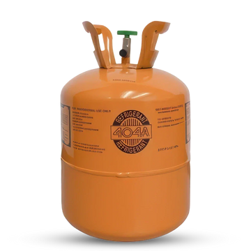 24LB R404A Refrigerant Freon for Refrigeration Equipment - Steel Cylinder Packaging Tank