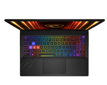 MSI Crosshair 16 HX AI D2XWGKG-237US Gaming Laptop